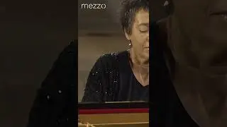 Mozart: Piano Concerto No. 20 - Maria Jo&atilde;o Pires, Berliner Philharmoniker, Pierre Boulez