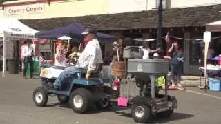 2013 Wild West Day, Upper Lake