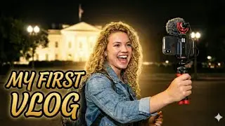 My First Vlog Video || Travel Vlog Video || US / America Tour. 