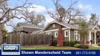 Homes for sale 1113 Highland in Houston Heights | Heights Houston Tx Realtor