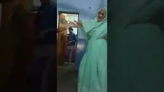 Grand Mother Dance