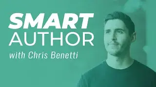 Welcome to the Smart Author Podcast