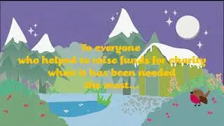 Seasons Greetings from Scotland's Gardens Scheme