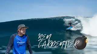 Benoit Carpentier Scores Bombs on the Pro Model