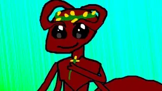 ANT ANNIE (Animation) Invasion Animation