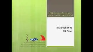PSA Oxygen Generation HD