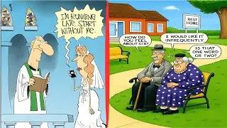&ldquo;Comics That Went From Normal to Nonsense in Seconds 😂💀 | Funny Comic Scenes&rdquo;