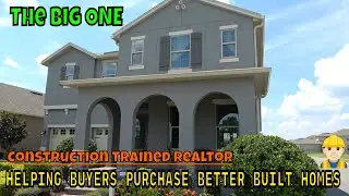Waterleigh Sea Cliff Model Home Tour - D R Horton | Winter Garden Best New Homes Realtor, Rich Noto