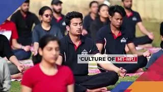 Holistic Education at MIT World Peace University