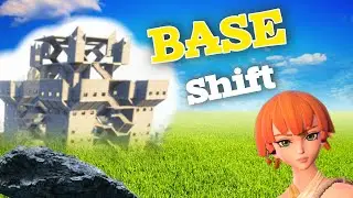 The ultimate game-changing base relocation opgameplay