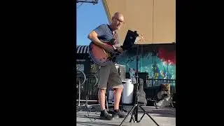 Straight Ahead Jazz Trio