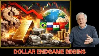 IT&rsquo;S HAPPENING Petrodollar Cracks Trigger Dollar Exit as Gold Reprices to $10,000