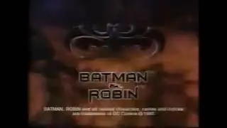 Pop Tarts Ad- Batman & Robin (1997)
