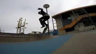 Pushing Plywood SF July 2017