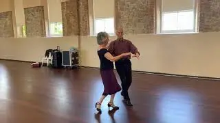 Bramble Bossa Nova - DSA Sequence Dance Club