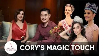 Why Cory Quirino is thriving in the world of pageantry