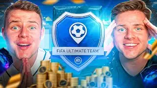 Nos R&Eacute;COMPENSES Clashs &Eacute;quipes ELITE 1 RTTK Pack Opening + FUT Champions ! FC 24 avec 0&euro; #12