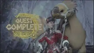 mhwilds 2026-01-17 Guardian Ebony Odogaron Investigation by gunlance
