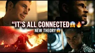 Everything Is Connected & No One Noticed 😱🤯 | Avengers Doomsday Teasers Breakdown