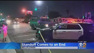 Neighbors Surprised By Standoff, Kidnapping At Bellflower Apartment
