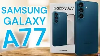 SAMSUNG GALAXY A77 5G VOLVI&Oacute; 🔥