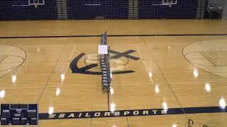 Boys Varsity Basketball vs Holland Christian