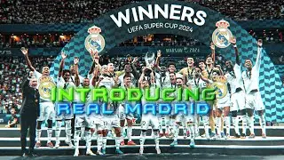 Real Madrid, The Impossible Made Possible.. 🤩✨