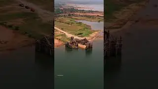 Shettihalli Church - Monsoon Vs Summer View | Sakleshpur
