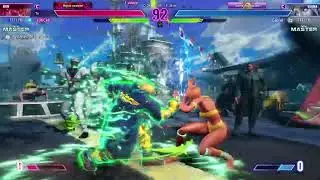 Street fighter