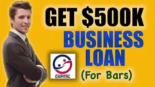 Get A $500k Business Loan For Bars & Night Clubs!