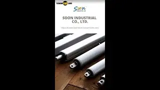KST-A01 Linear Actuator | SOON INDUSTRIAL CO., LTD. | Taiwantrade