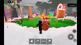 99 nights in the forest chrismas week 3 admin abuse event!