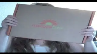 Nature Box Unboxing