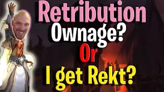 Getting Rekt on Ret in 10.2?  - WoW Dragonflight  Solo Shuffle Paladin