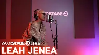 LEAH JENEA - GOLD RING | MAJORSTAGE STUDIO PERFORMANCE