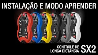 SX2 - Instalação e Modo Aprender