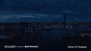 Elmtronics + Easee