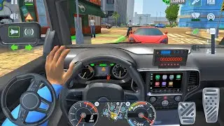 New City Taxi Simulator Game Taxi And Drop Driving Game 2026! Android Gameplay