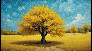 TREE | TV Art Screensaver for TV Wallpaper | Vista Frame
