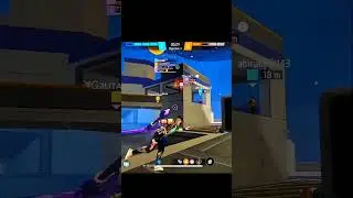 #freefire #freefirelips #viralvideo #1vs4freefire