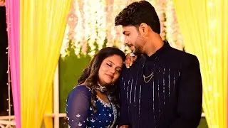 When love becomes a cinematic masterpiec#trendingwedding #viral #youtubeshorts #shortvideo #wedding 