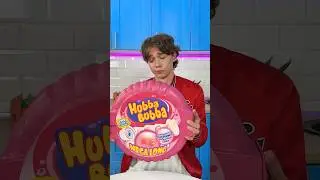 Huge Bubble Gum Prank 🍬😂