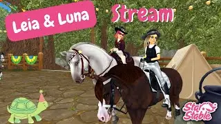 Leia und Luna#Heart ~ Stream im Doppelpack * Star Stable Online [SSO] * lets play [Deutsch]