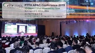 FTTH APAC Conference 2019 Closing Clip
