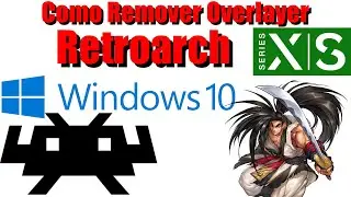 retroarch remover ovelayer bezel do retroarch para todas plataformas retroarch facil rapido