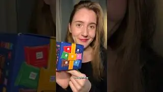 SO DIFFERENT RITTER SPORT🍫 #chocolate #yummy #food #unboxing #reviews #sweets #delicious #review