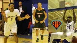 Dillard Holds Off McArthur In An INTENSE Overtime Thriller!! | Big 8 Semi-Final Matchup