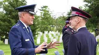 A Tribute to General John J. Pershing & the U.S. Military