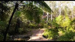 Lane Cove Valley Cycling