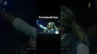 Pst GODSWILL OYOR brought down Fire At REBOOT CAMP #rebootcampfilm #cci
